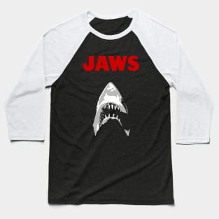 Jaws Baseball T-Shirt